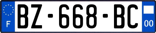 BZ-668-BC