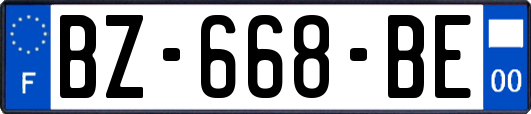 BZ-668-BE