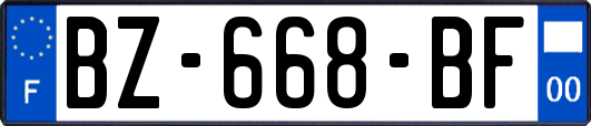 BZ-668-BF