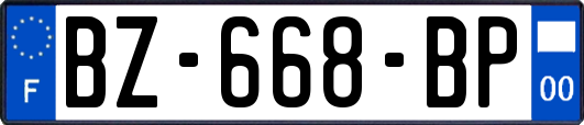 BZ-668-BP