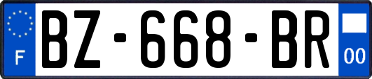 BZ-668-BR