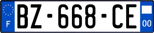 BZ-668-CE