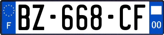 BZ-668-CF