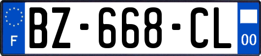 BZ-668-CL