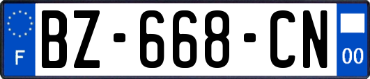 BZ-668-CN