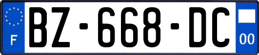 BZ-668-DC