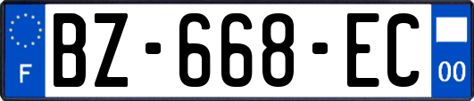 BZ-668-EC