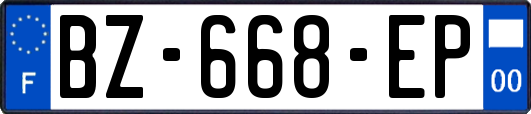 BZ-668-EP