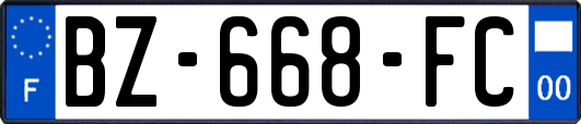 BZ-668-FC