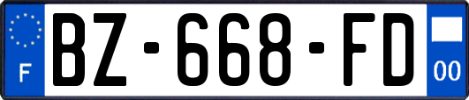 BZ-668-FD