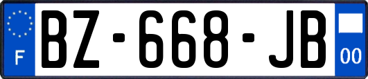 BZ-668-JB