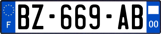 BZ-669-AB