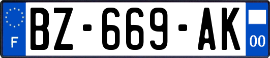 BZ-669-AK