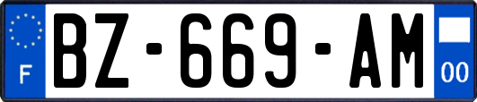 BZ-669-AM