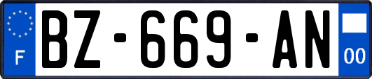 BZ-669-AN