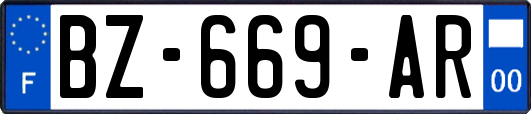 BZ-669-AR