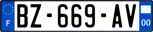 BZ-669-AV