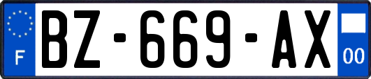 BZ-669-AX