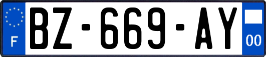 BZ-669-AY