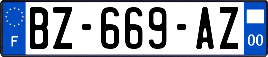 BZ-669-AZ