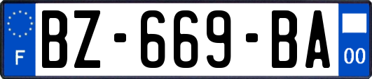 BZ-669-BA