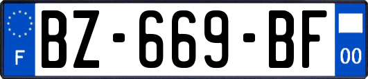 BZ-669-BF