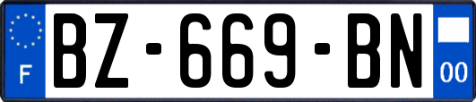 BZ-669-BN