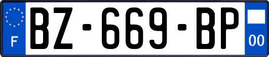 BZ-669-BP