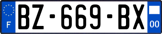 BZ-669-BX