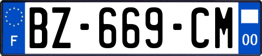 BZ-669-CM