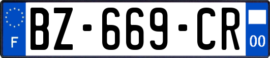 BZ-669-CR