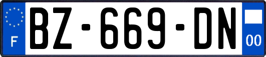 BZ-669-DN