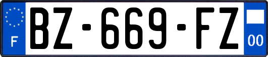 BZ-669-FZ