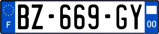 BZ-669-GY