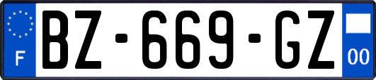 BZ-669-GZ