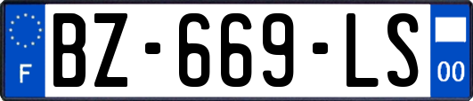 BZ-669-LS