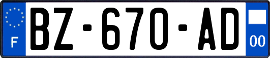 BZ-670-AD