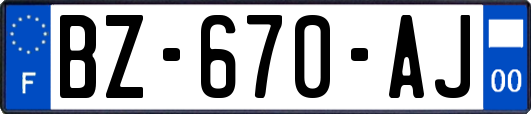 BZ-670-AJ