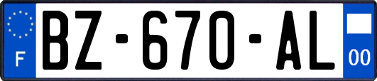 BZ-670-AL