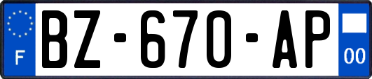 BZ-670-AP