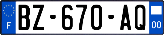 BZ-670-AQ