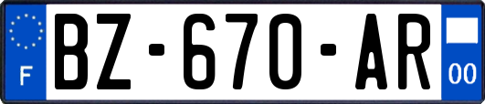 BZ-670-AR