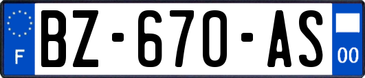 BZ-670-AS