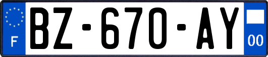 BZ-670-AY