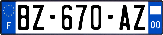 BZ-670-AZ