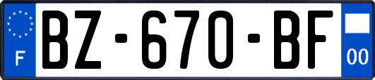 BZ-670-BF