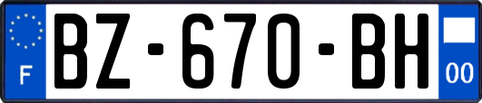 BZ-670-BH