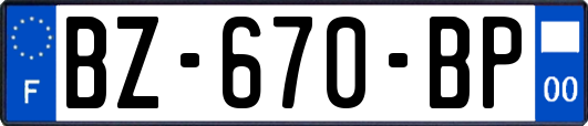 BZ-670-BP