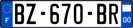 BZ-670-BR