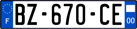 BZ-670-CE